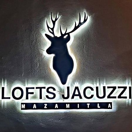 No 1 Loft Jacuzzi Mazamitla Apartment Ngoại thất bức ảnh