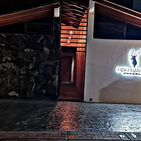 No 1 Loft Jacuzzi Mazamitla Apartment Ngoại thất bức ảnh