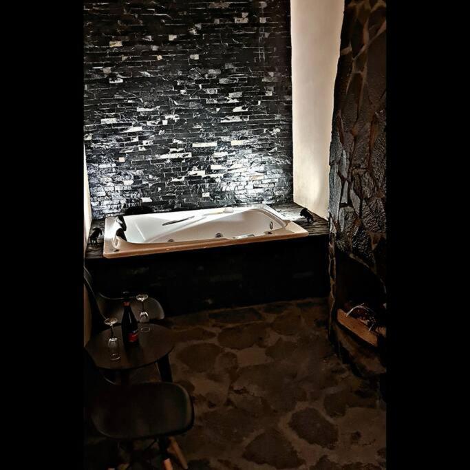 No 1 Loft Jacuzzi Mazamitla Apartment Ngoại thất bức ảnh