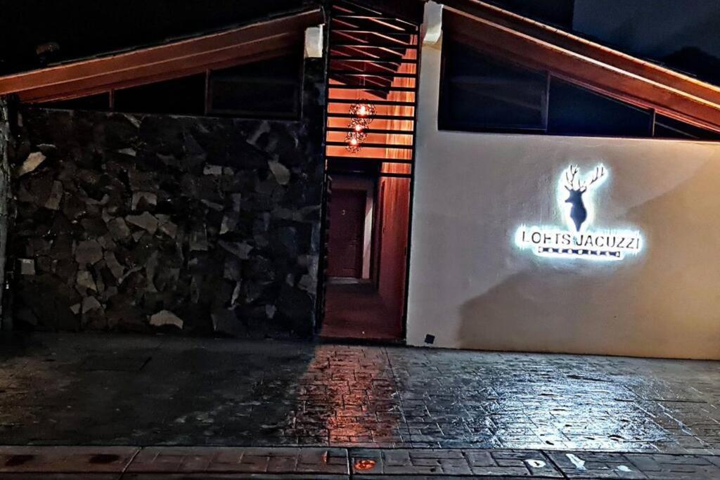 No 1 Loft Jacuzzi Mazamitla Apartment Ngoại thất bức ảnh