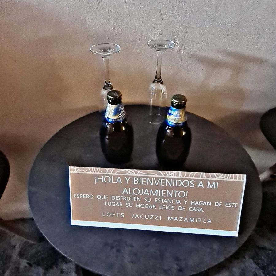 No 1 Loft Jacuzzi Mazamitla Apartment Ngoại thất bức ảnh