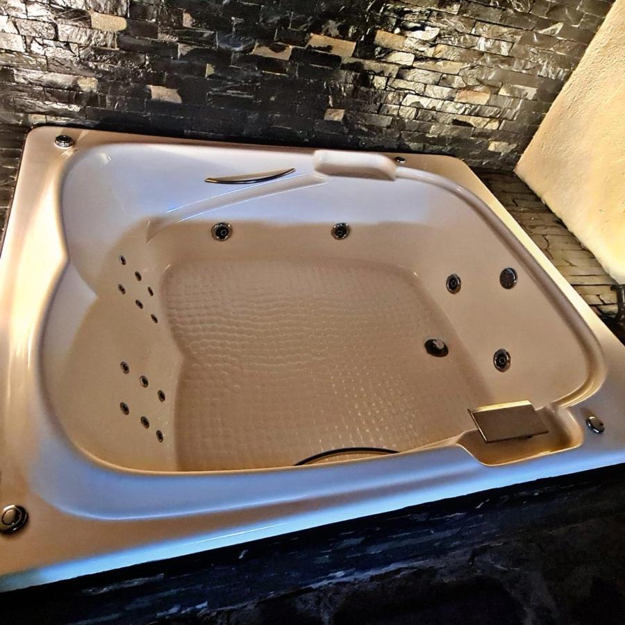 No 1 Loft Jacuzzi Mazamitla Apartment Ngoại thất bức ảnh