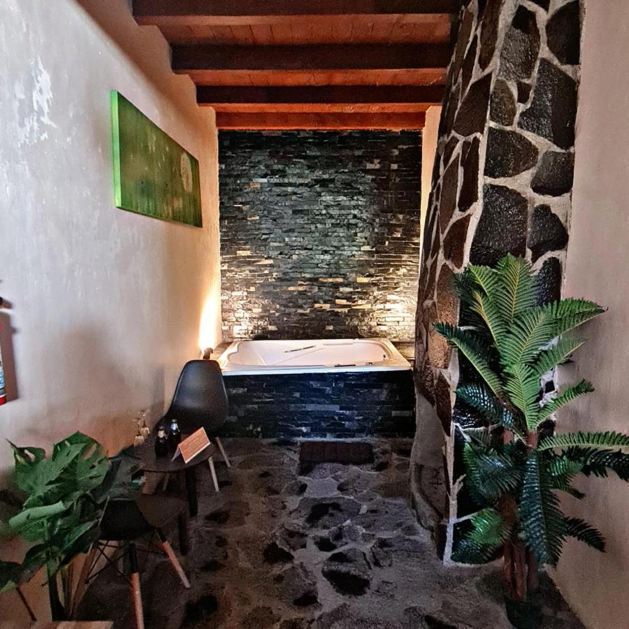 No 1 Loft Jacuzzi Mazamitla Apartment Ngoại thất bức ảnh