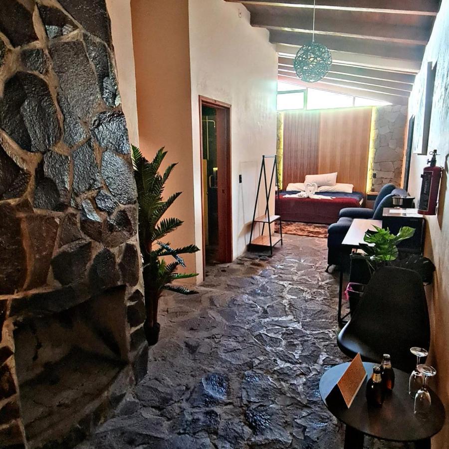 No 1 Loft Jacuzzi Mazamitla Apartment Ngoại thất bức ảnh