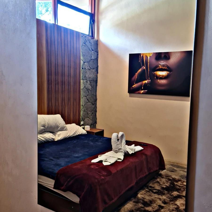 No 1 Loft Jacuzzi Mazamitla Apartment Ngoại thất bức ảnh